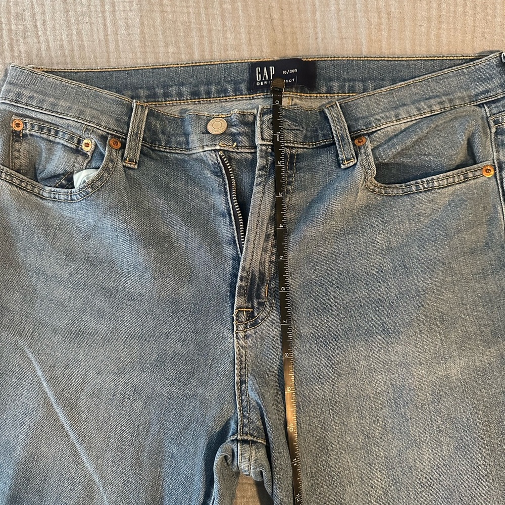 GAP Bootcut Denim Jeans - Picture 6 of 7